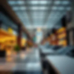 Strategies for Finding a Shop for Rent in Al Barsha Introduction