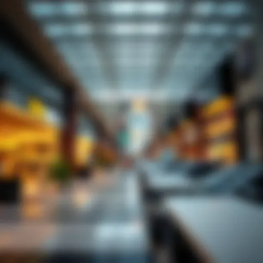 Strategies for Finding a Shop for Rent in Al Barsha Introduction