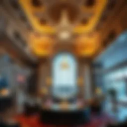 The Allure of Caesars Palace Dubai: A Comprehensive Exploration Introduction