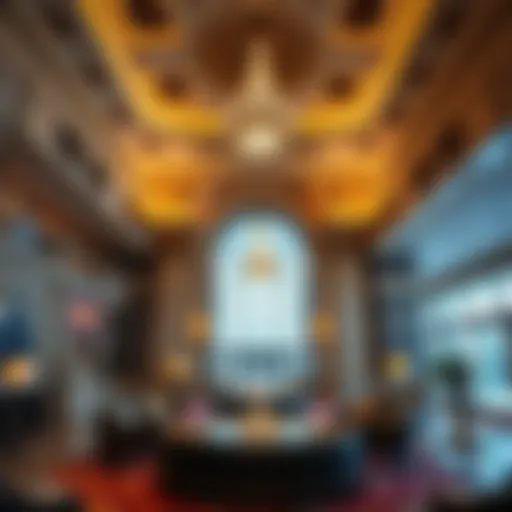 The Allure of Caesars Palace Dubai: A Comprehensive Exploration Introduction