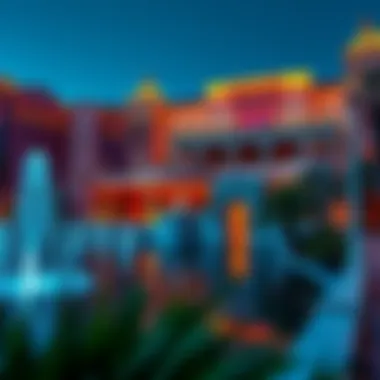 The Allure of Caesars Palace Dubai: A Comprehensive Exploration Summary The Allure of Caesars Palace Dubai: A Comprehensive Exploration Summary