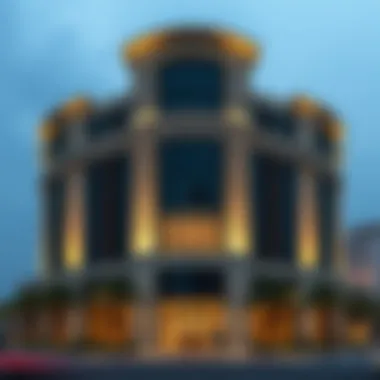 Notable The Badri Building: A Comprehensive Examination in Mankhool Notable The Badri Building: A Comprehensive Examination in Mankhool