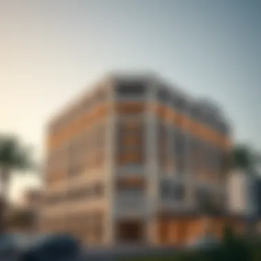 The Badri Building: A Comprehensive Examination in Mankhool Summary The Badri Building: A Comprehensive Examination in Mankhool Summary