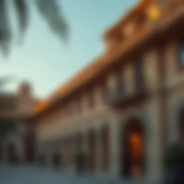 Notable The Oldest Building in Dubai: A Historical Perspective Notable The Oldest Building in Dubai: A Historical Perspective