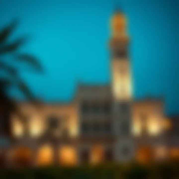 The Oldest Building in Dubai: A Historical Perspective Summary