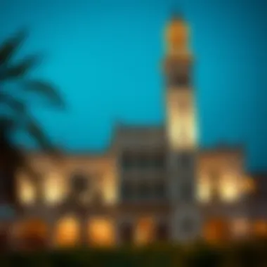 The Oldest Building in Dubai: A Historical Perspective Summary The Oldest Building in Dubai: A Historical Perspective Summary