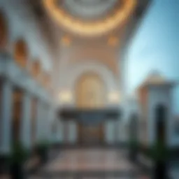 The Opera Grand Dubai: An Architectural Marvel and Real Estate Gem Introduction