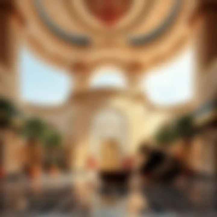 Notable The Opera Grand Dubai: An Architectural Marvel and Real Estate Gem