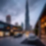 The Prism Tower Business Bay: An In-Depth Analysis Introduction