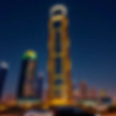 The Prism Tower Business Bay: An In-Depth Analysis Summary The Prism Tower Business Bay: An In-Depth Analysis Summary