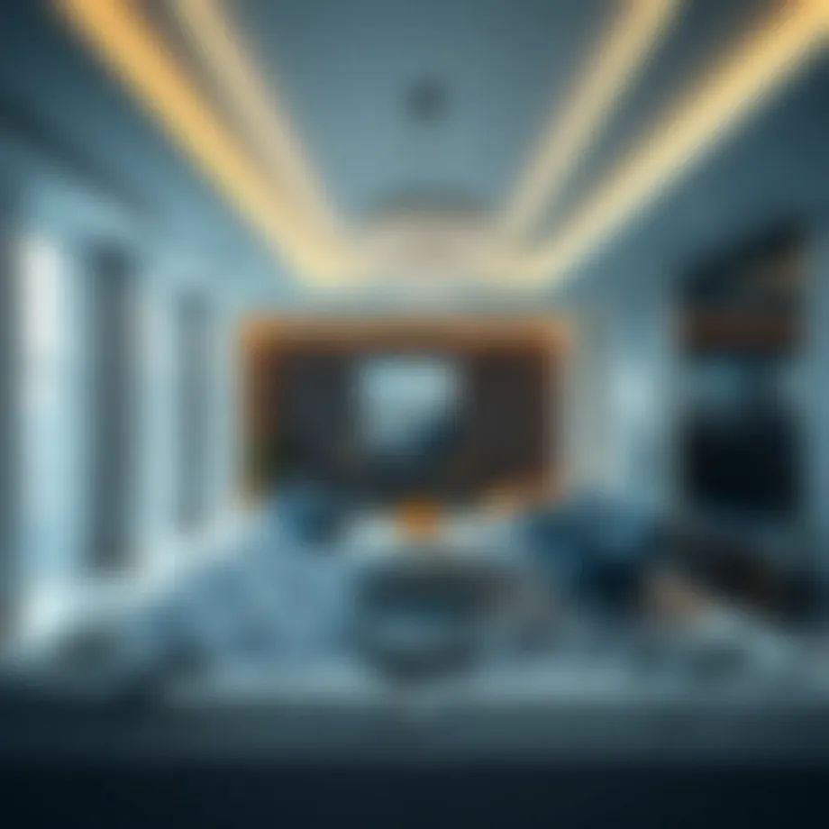 Top Interior Design Companies in Abu Dhabi Introduction