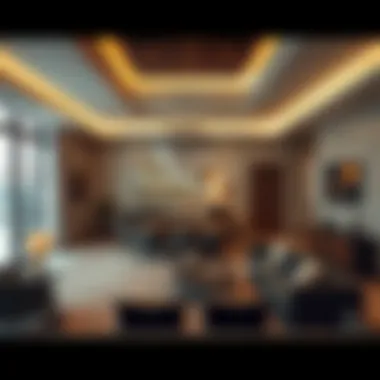 Notable Top Interior Design Companies in Abu Dhabi