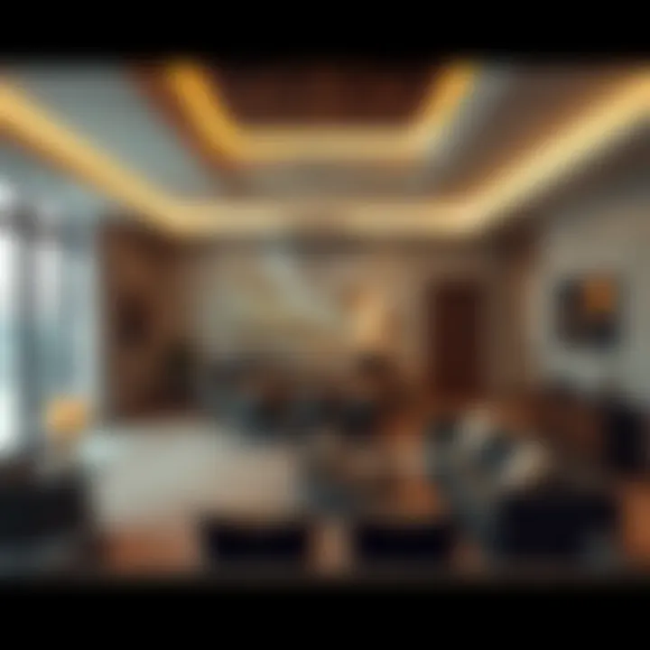 Notable Top Interior Design Companies in Abu Dhabi