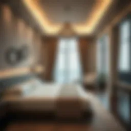 Understanding Bed Space Dynamics in Dubai's Deira District Introduction