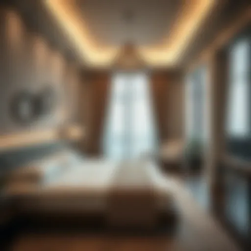 Understanding Bed Space Dynamics in Dubai's Deira District Introduction