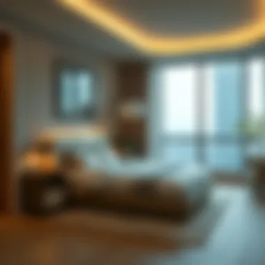 Understanding Bed Space Dynamics in Dubai's Deira District Summary Understanding Bed Space Dynamics in Dubai's Deira District Summary