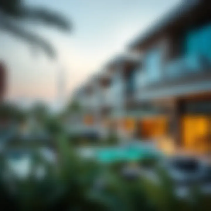 Understanding Dubai Housing Fees for Property Owners Summary