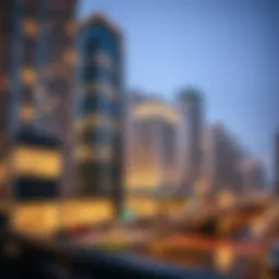 Understanding The Court Business Bay: Insights into a Pinnacle of Urban Development Introduction