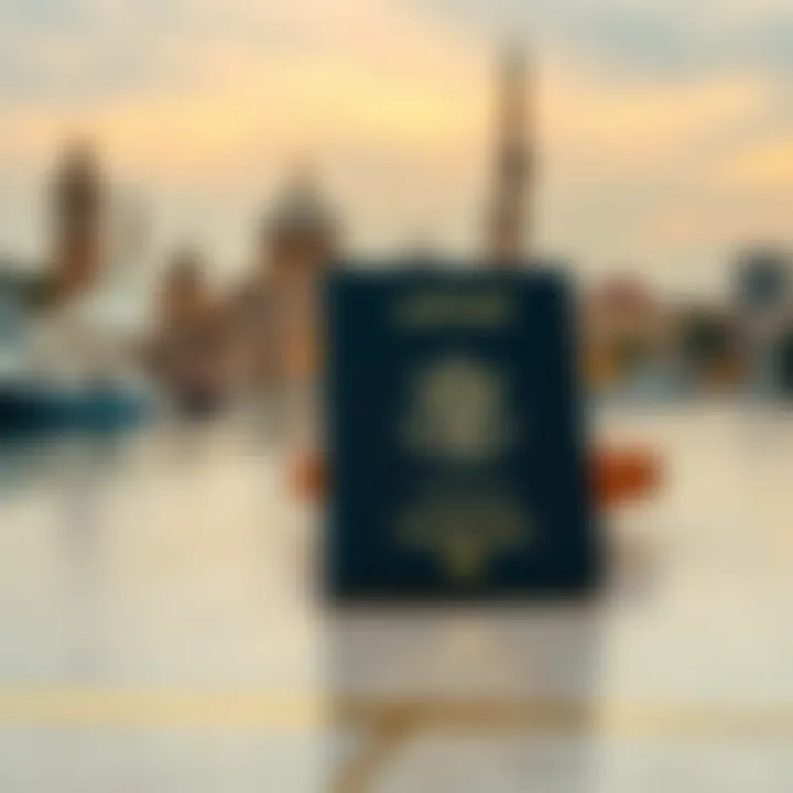 Visa-Free Countries for UAE Residents with Indian Passport Summary