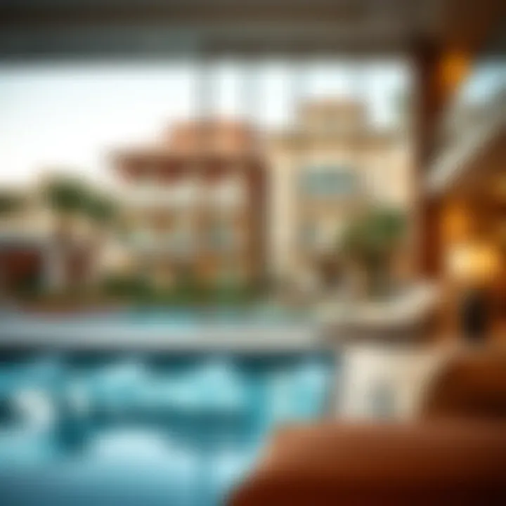 Luxury living spaces offered by Wasl Properties