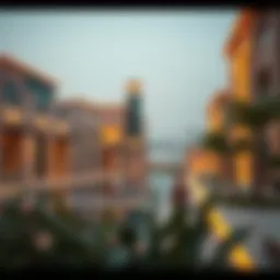 Yas Land: Exploring the Potential of Dubai's Emerging Neighborhood Introduction