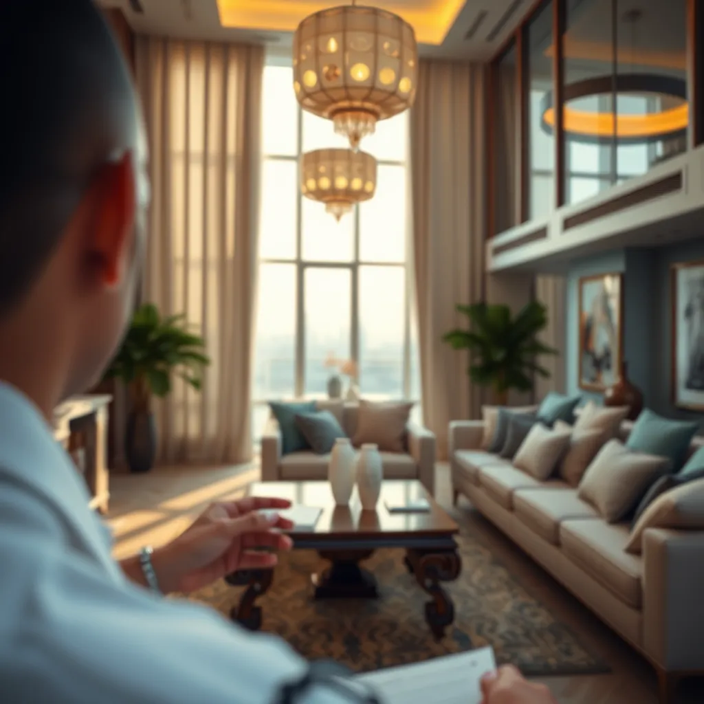 View of Your Essential Guide to Dubai Real Estate Agents