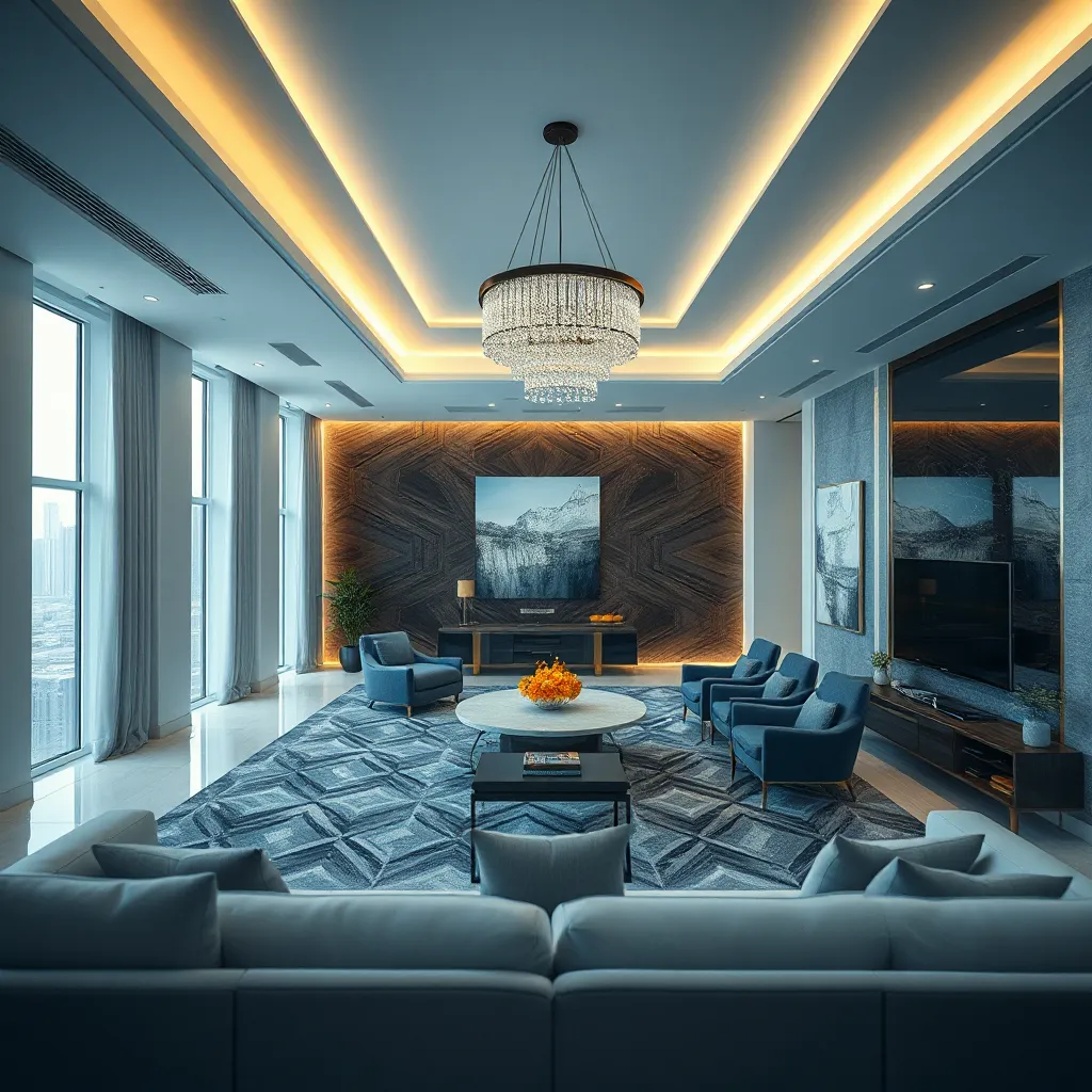 Leading Interior Design Firms in Abu Dhabi